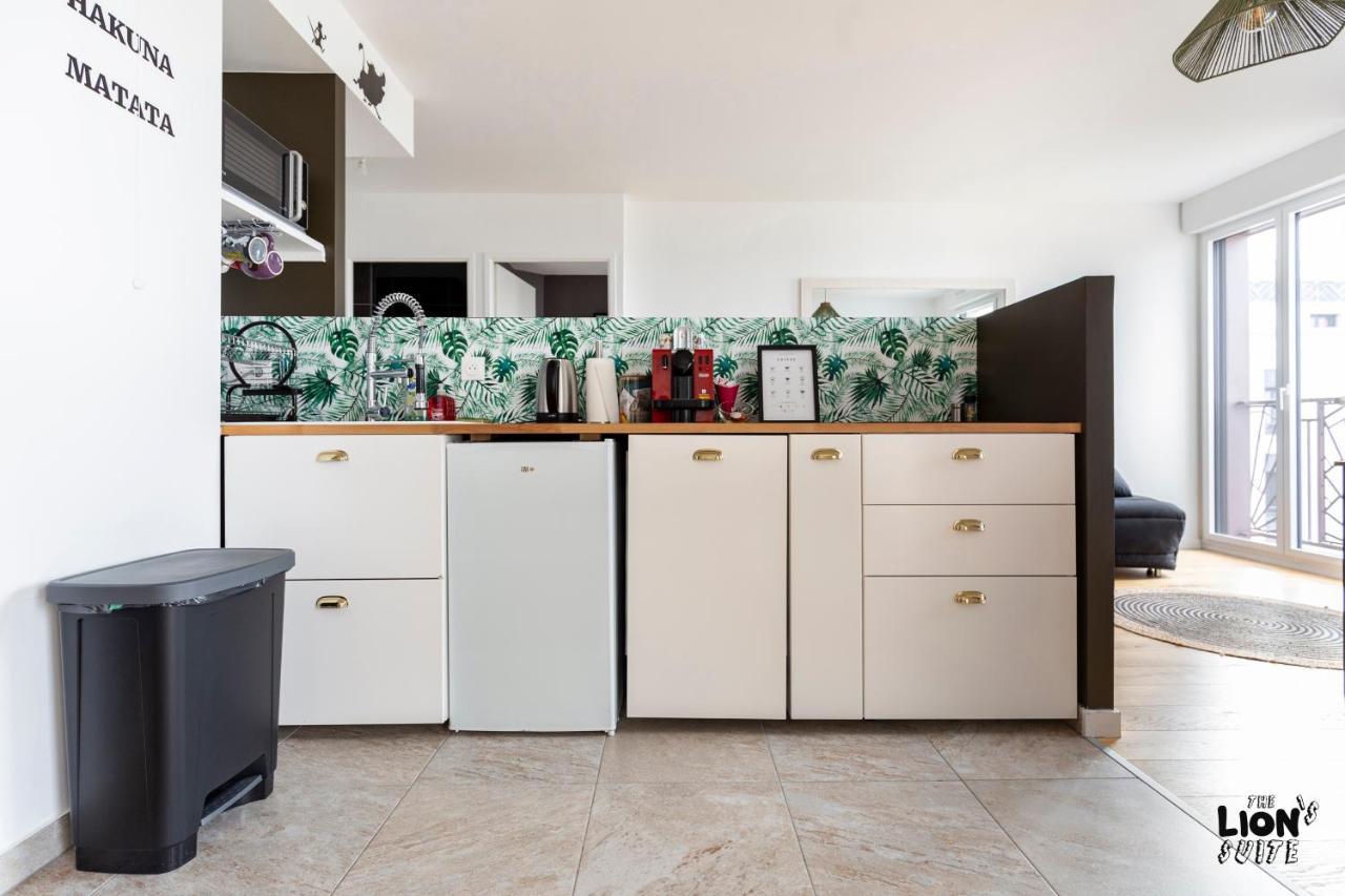 The Lion'S Suite: A Full Flat Near Disneyland. Chessy  Exterior foto