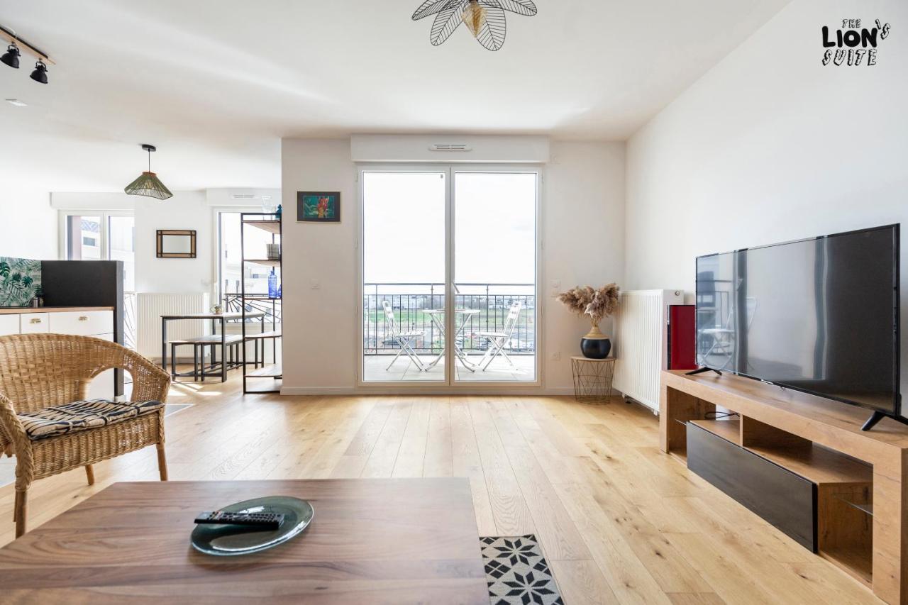 The Lion'S Suite: A Full Flat Near Disneyland. Chessy  Exterior foto